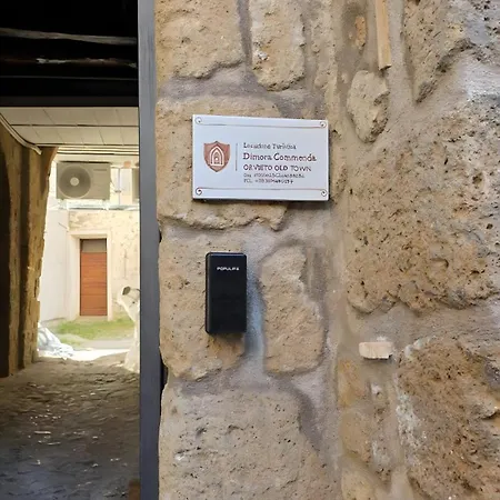 Apartament Dimora Commenda *