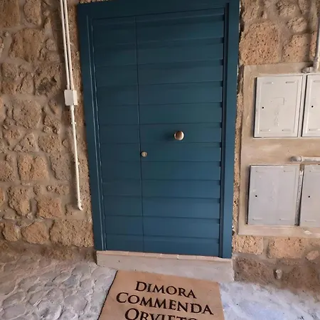 Apartment Dimora Commenda *